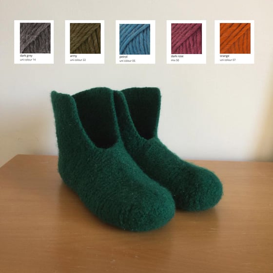 Image of Cosy Toes - made to order - Kids