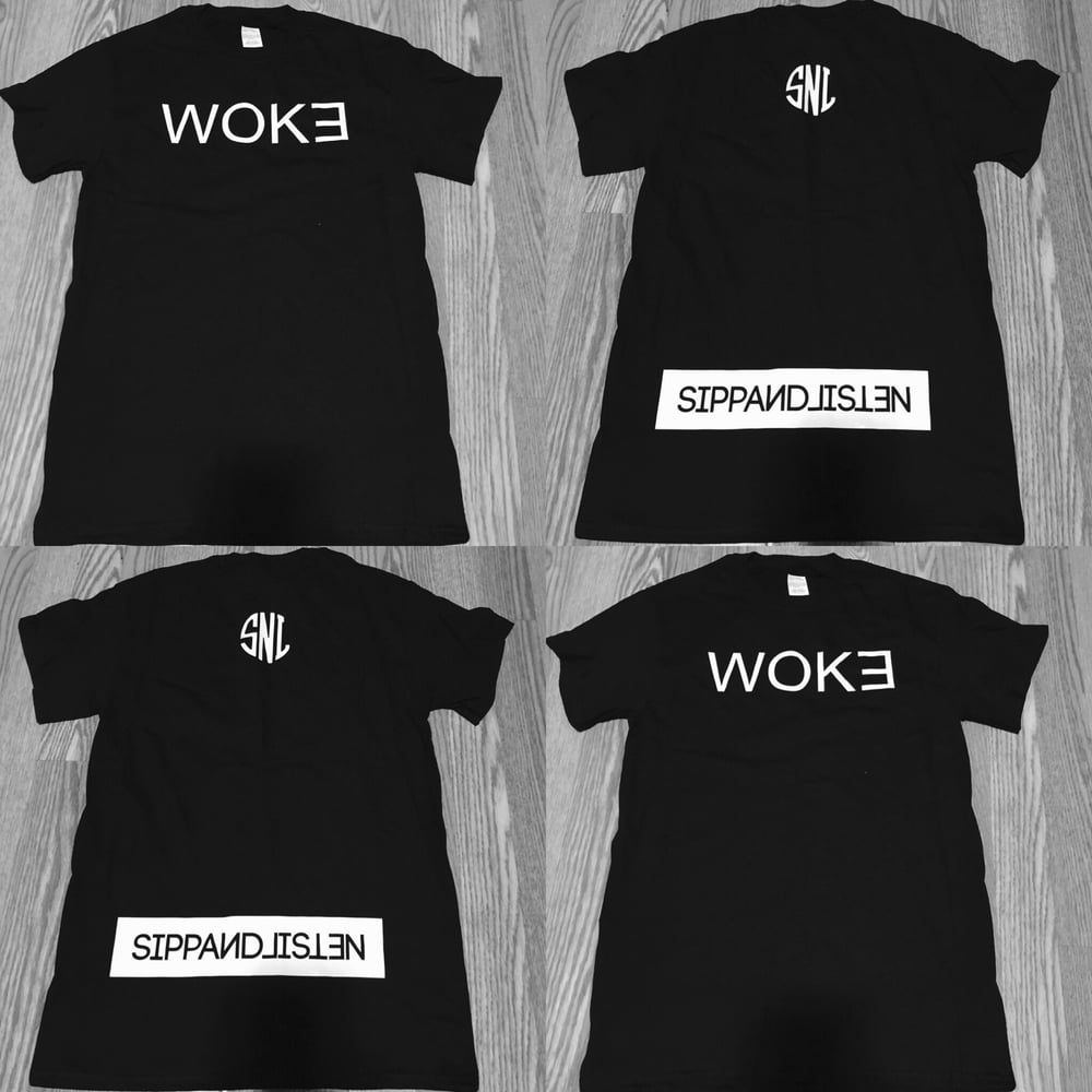 WOKE T's
