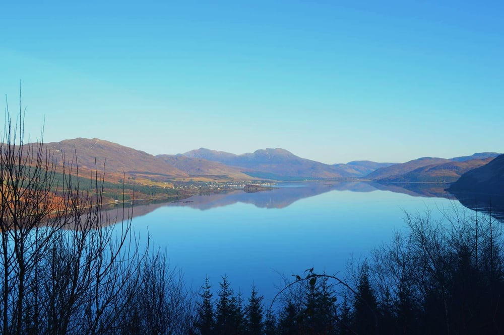 Image of Loch Carron