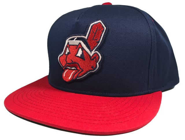 Rolling Indians Snapback