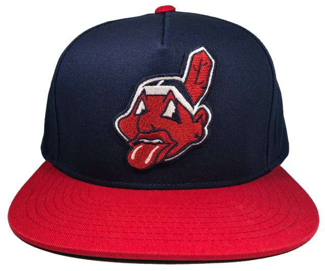 Rolling Indians Snapback