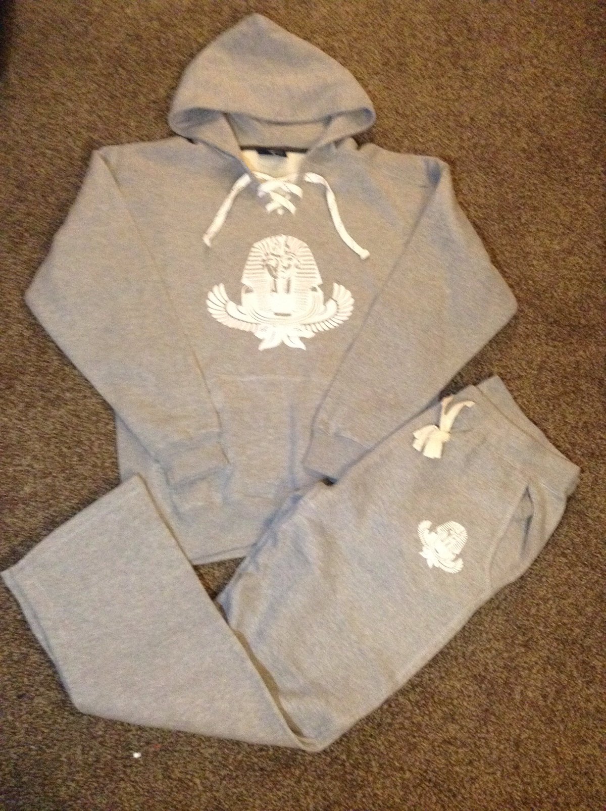 Image of "Greys" Sweatsuit