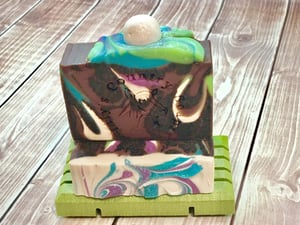 Image of Vanilla Bean Goat Milk Soap