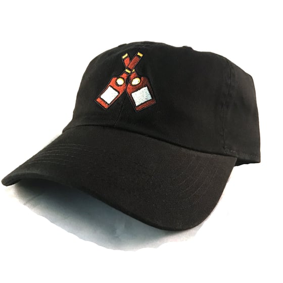 Image of Two Bottle Trust Dad Hat