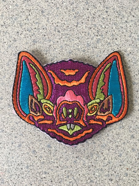 Image of Bat patch