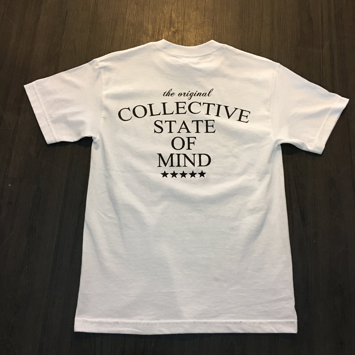 Image of State Of Mind T-Shirt (White)