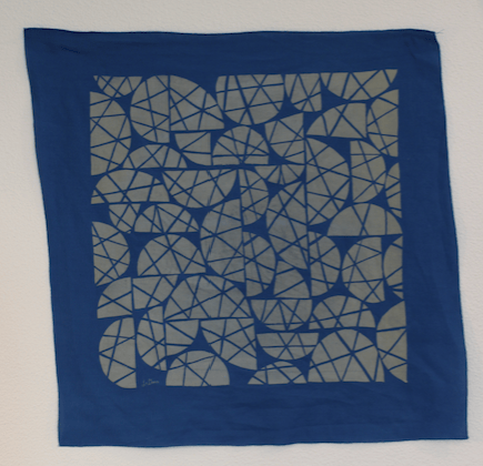 Image of BANDANA SERIES - BLOSSOMS 