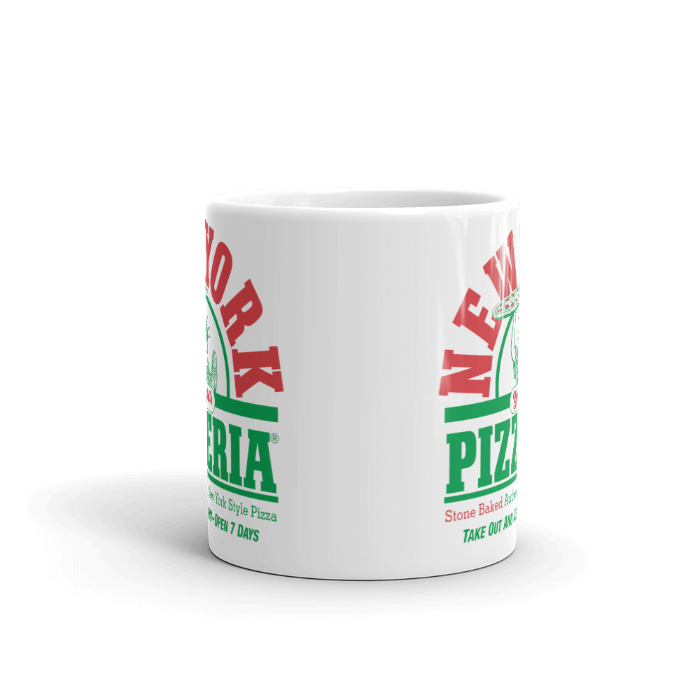 Image of Yaghi's 11 oz Coffee Mug (White) 