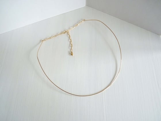 Image of Minimalist collar