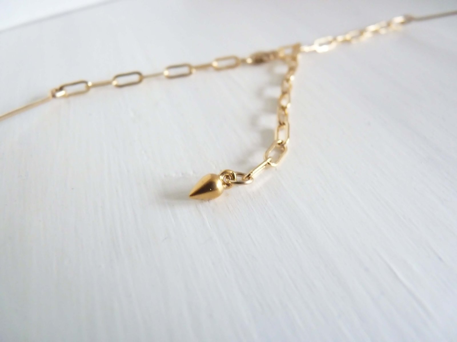 Hammered gold collar necklace, minimal gold neck cuff, thin gold shops collar necklace