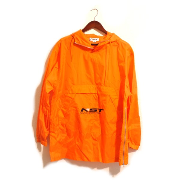Image of Nautica Sport Tech vintage pullover jacket