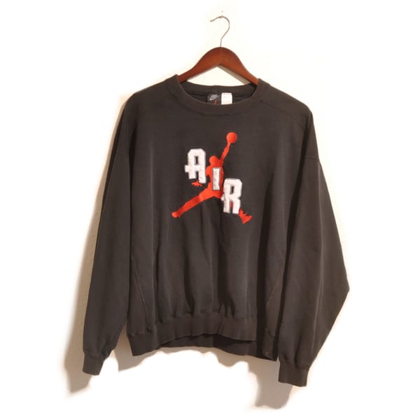 Image of Nike Air Jordan vintage crewneck
