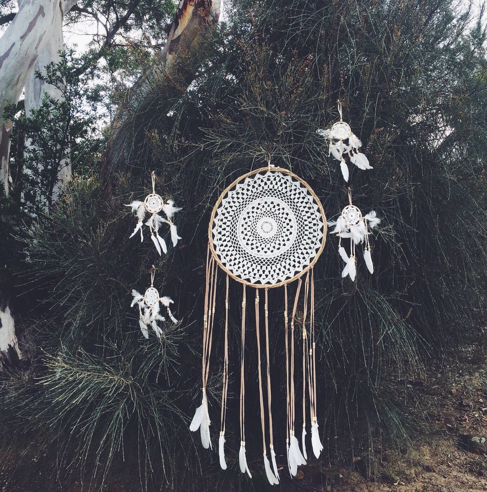 Image of CC&C DREAM CATCHERS 