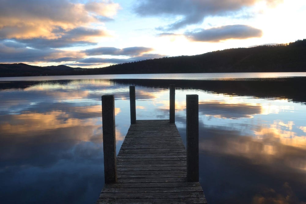 Image of Loch Achilty