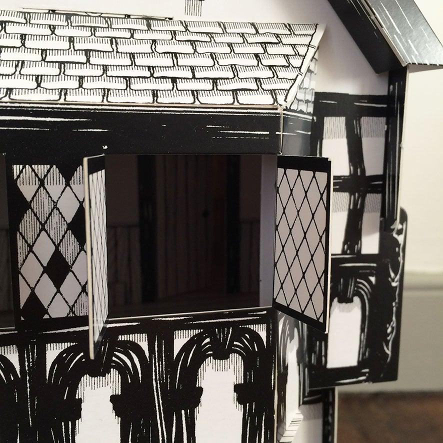 Image of Archi-Types Tudor House