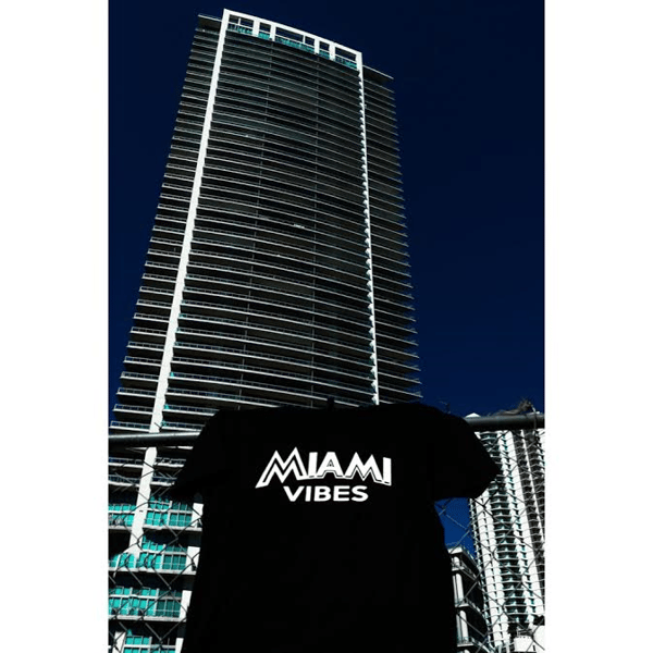 Image of Marlins Miami Vibes Tee 