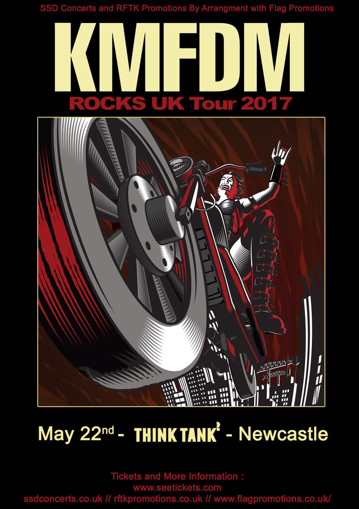 Image of KMFDM