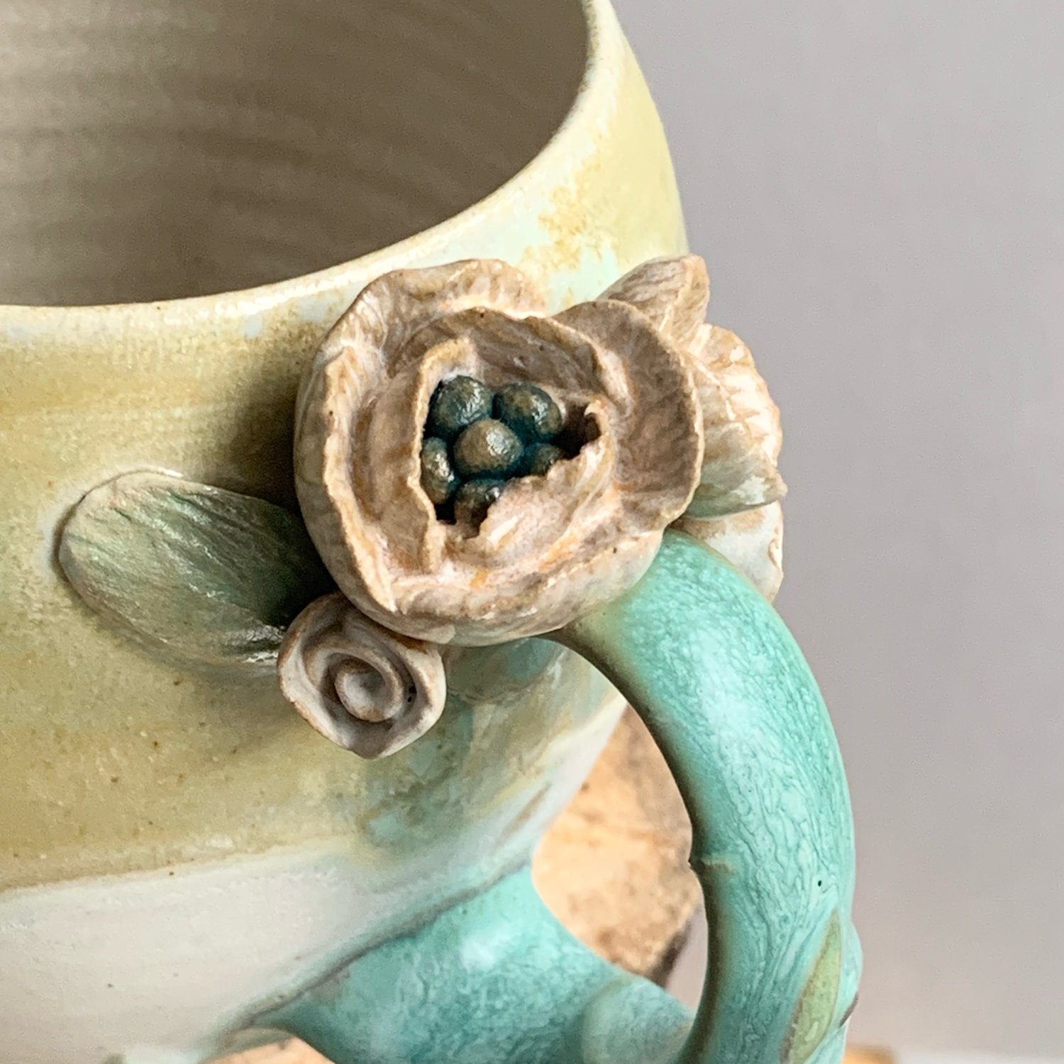 Image of Flower cup 9