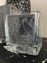 Image 1 of Hands Vase