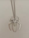 Spiderman Necklace