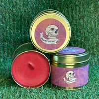 Necromancer - Candle Tin