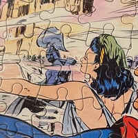 Image 4 of Flash Gordon, 224-piece Jigsaw by Whitman, 1978