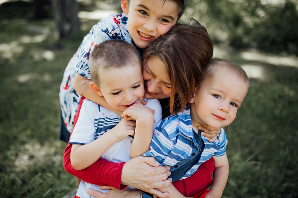 Image of FALL FAMILY SESSIONS 2024