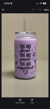 Image 15 of Snow glob cups 