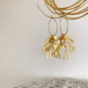Récif boucles d’oreilles 