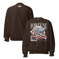 Image 6 of Unisex Sweatshirt - Locally Hated Merch - Fortune