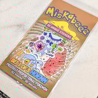 Image 2 of hoenn sticker set