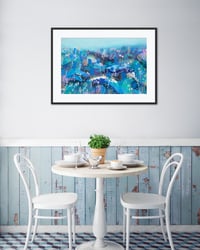 Image 3 of Under the Sea🌼 Fine Art Print