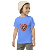 Image 3 of MORE Toddler Short Sleeve Tee