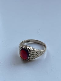 Image 3 of Cabochon Garnet