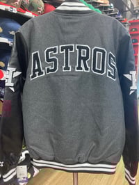 Image 2 of Starter Letterman 
