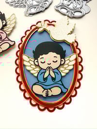 Image 4 of Baby Angels- Communion/Baptism Collection