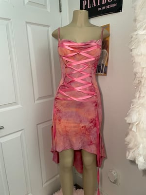Image of KITTY EURO DRESS SZ S/M