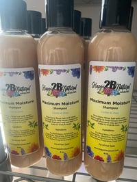 Maximum Moisture Shampoo - 8 oz