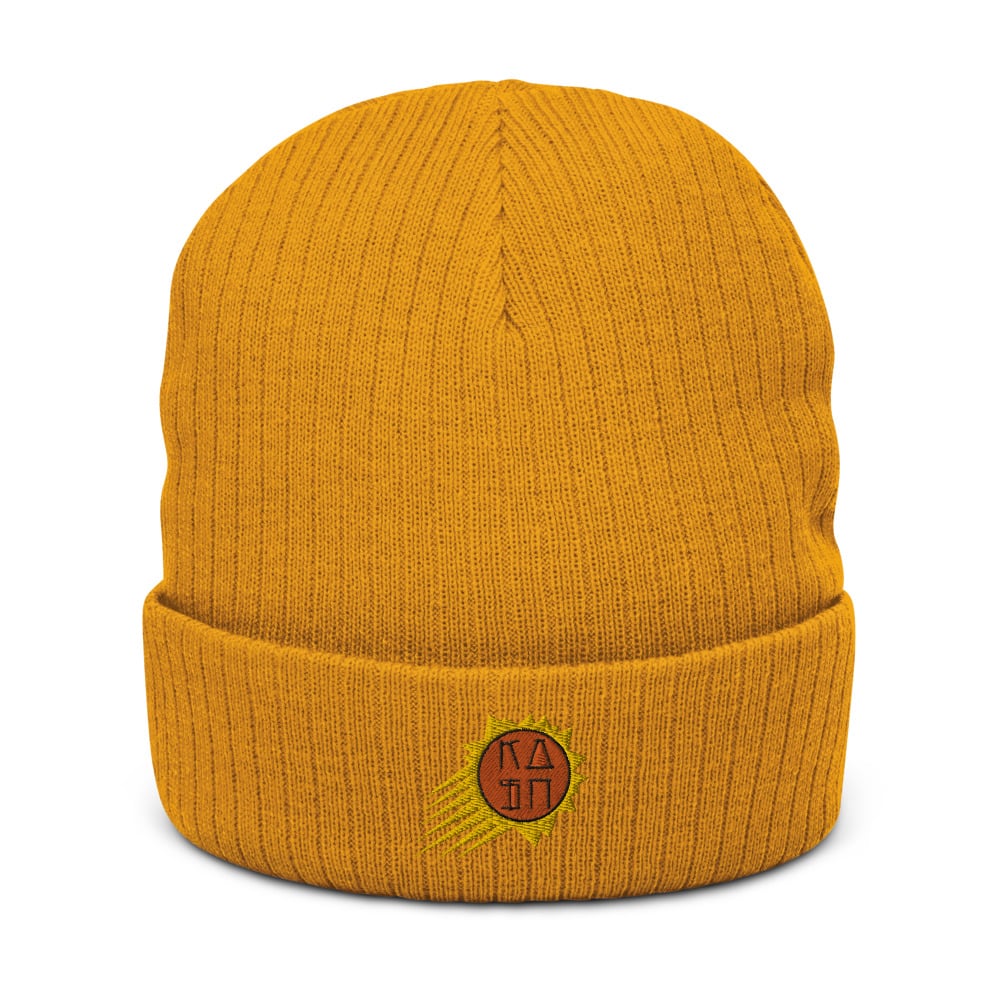 Image of PHX KASHONLY RECYCLED CUFFED BEANIE