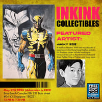 Image 2 of Jacky Hua: Wolverine// X-Men 97 Showcase 