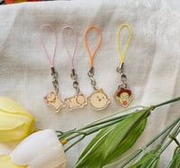 Image 2 of Phone charms and Misc Keychains