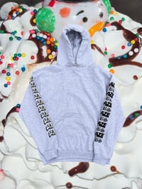 Image 1 of BIG BOY SLEEVE PRINT HOODIE