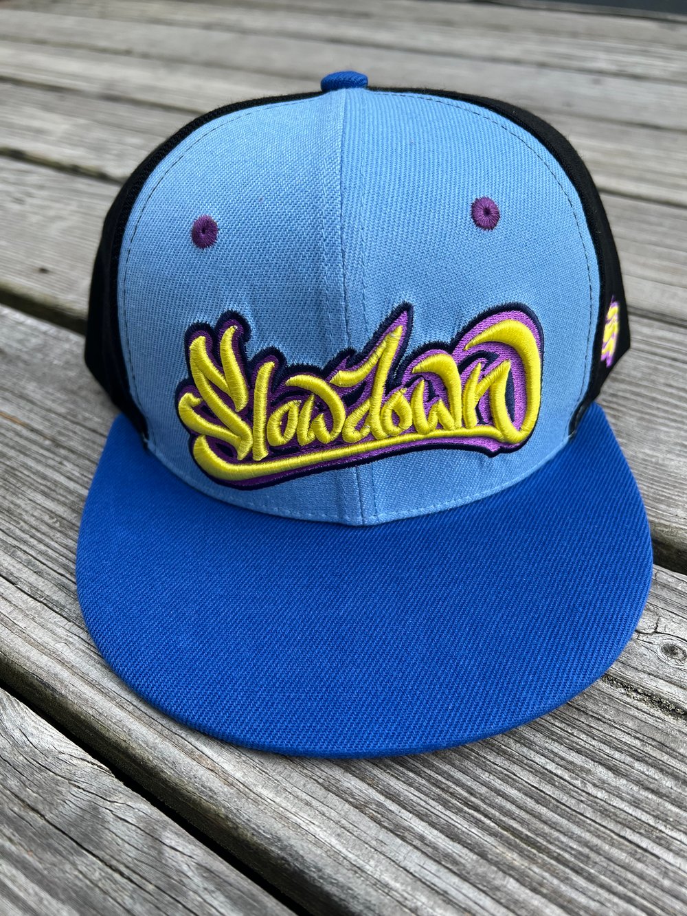 The Space Monkey Snapback