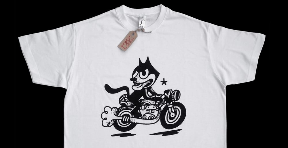 Image of Barn Fresh - The Cat