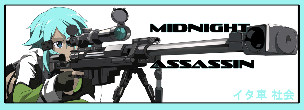 Image of Sinon Midnight Assassin