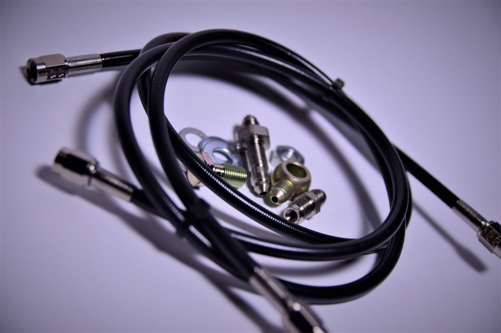 Hush Performance — Cable to Hydro Line Kit Hush Performance — Cable to Hydro Line Kit