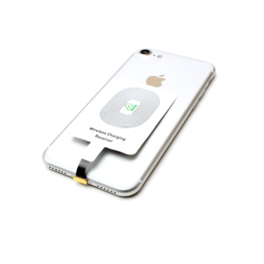 Qi Receiver for iPhone 5 / 5c / 6 / 6 Plus / 6s / 6s Plus / Nanogram