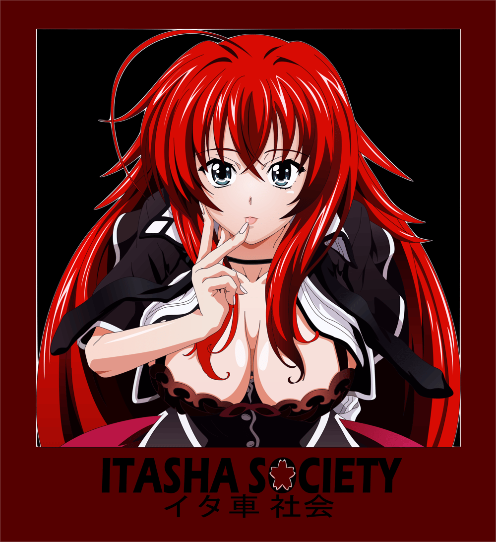 Rias Gremory (HoloHeart)