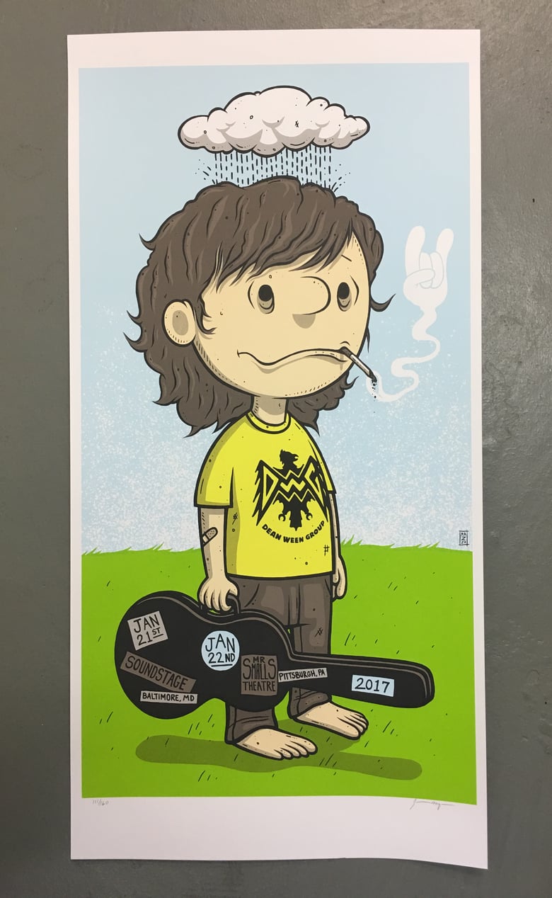 Image of The Dean Ween Group - Baltimore, MD & Pittsburgh, PA - 2017 - Show Edition