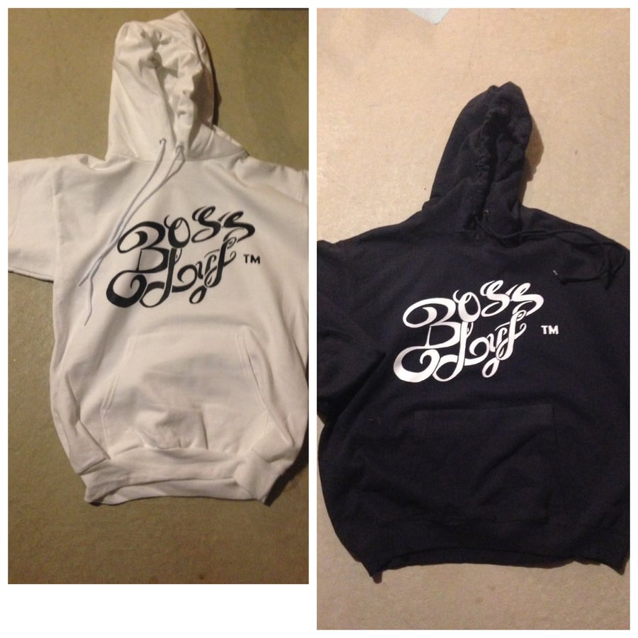 Image of BossLyf Hoodie